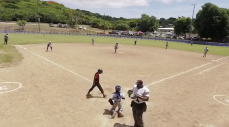 STT and STX Go to Bat in the Territorial Little League Championships